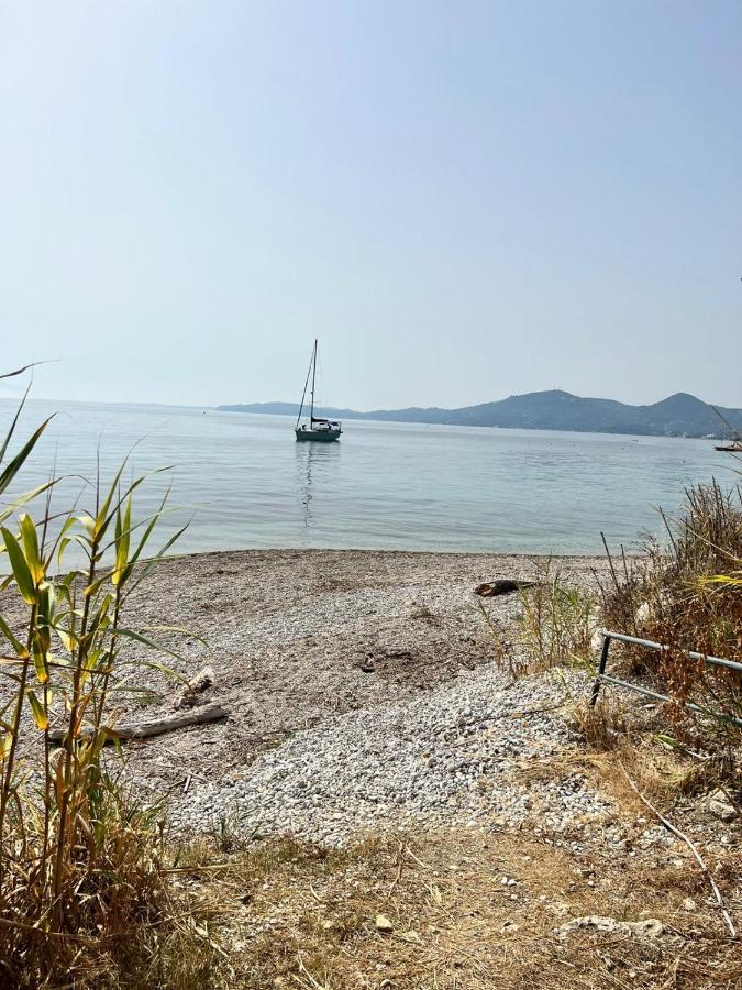 Lithino Apartments - 5Min From The Beach Agios Ioannis Peristerion Eksteriør billede
