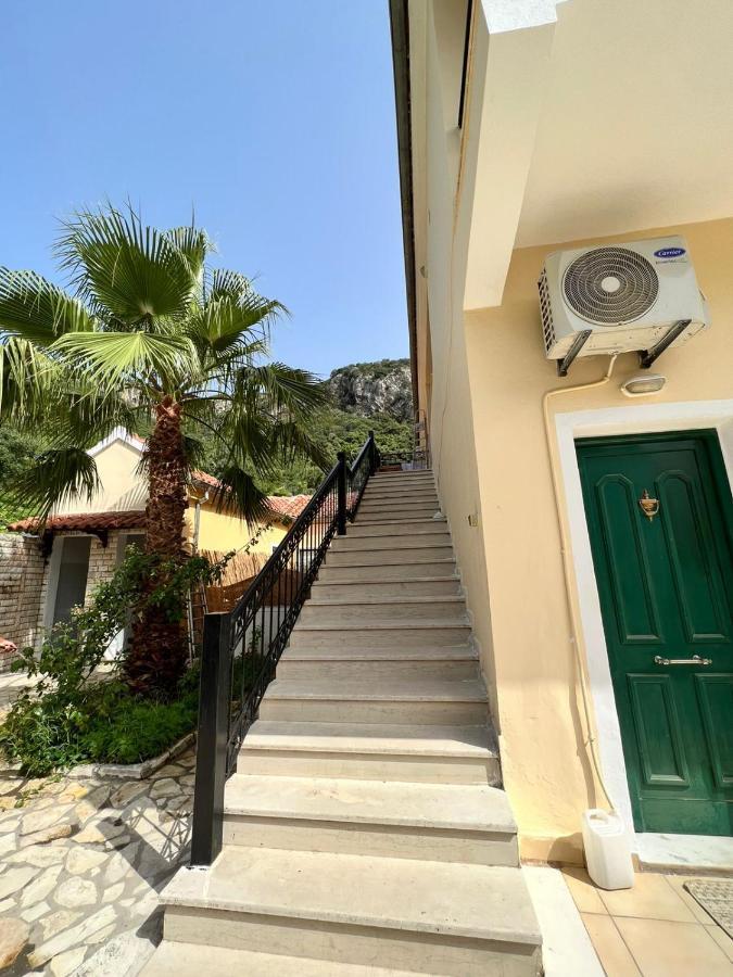 Lithino Apartments - 5Min From The Beach Agios Ioannis Peristerion Eksteriør billede