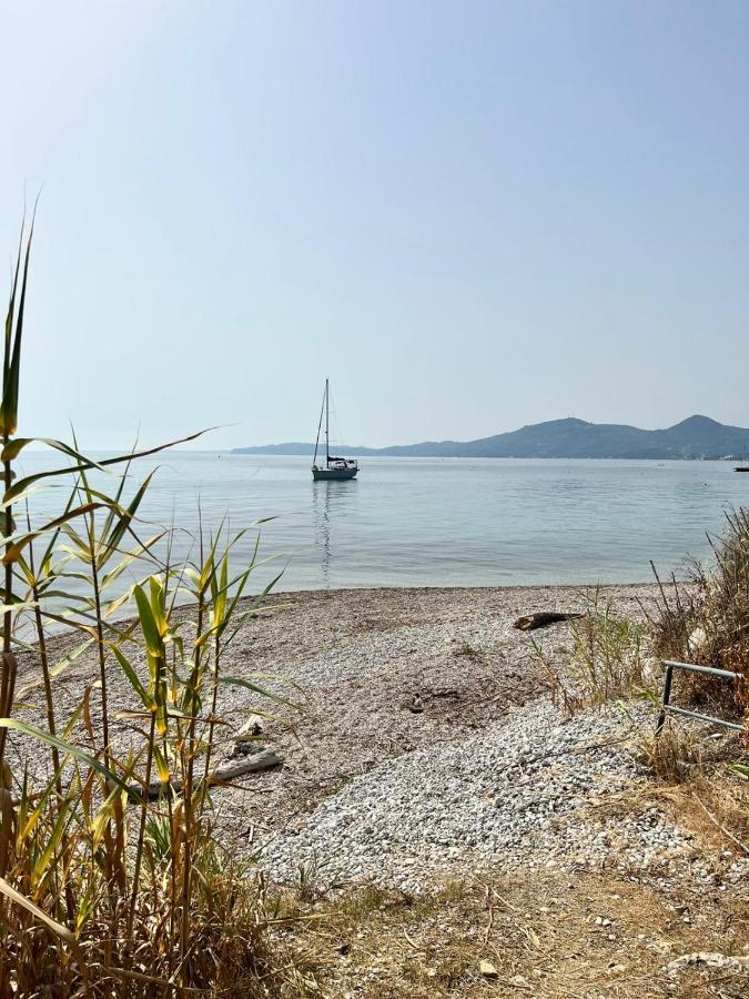 Lithino Apartments - 5Min From The Beach Agios Ioannis Peristerion Eksteriør billede