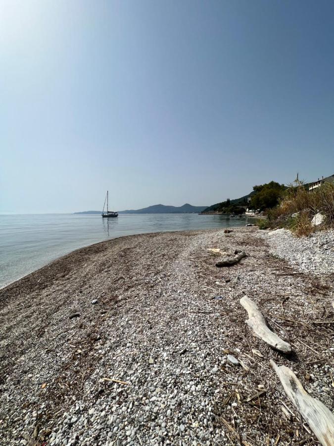 Lithino Apartments - 5Min From The Beach Agios Ioannis Peristerion Eksteriør billede