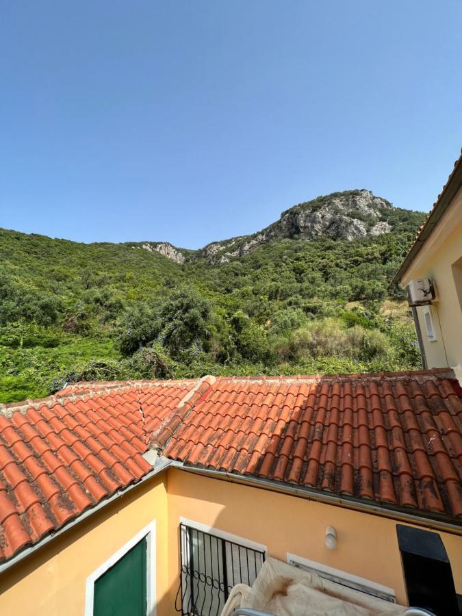 Lithino Apartments - 5Min From The Beach Agios Ioannis Peristerion Eksteriør billede