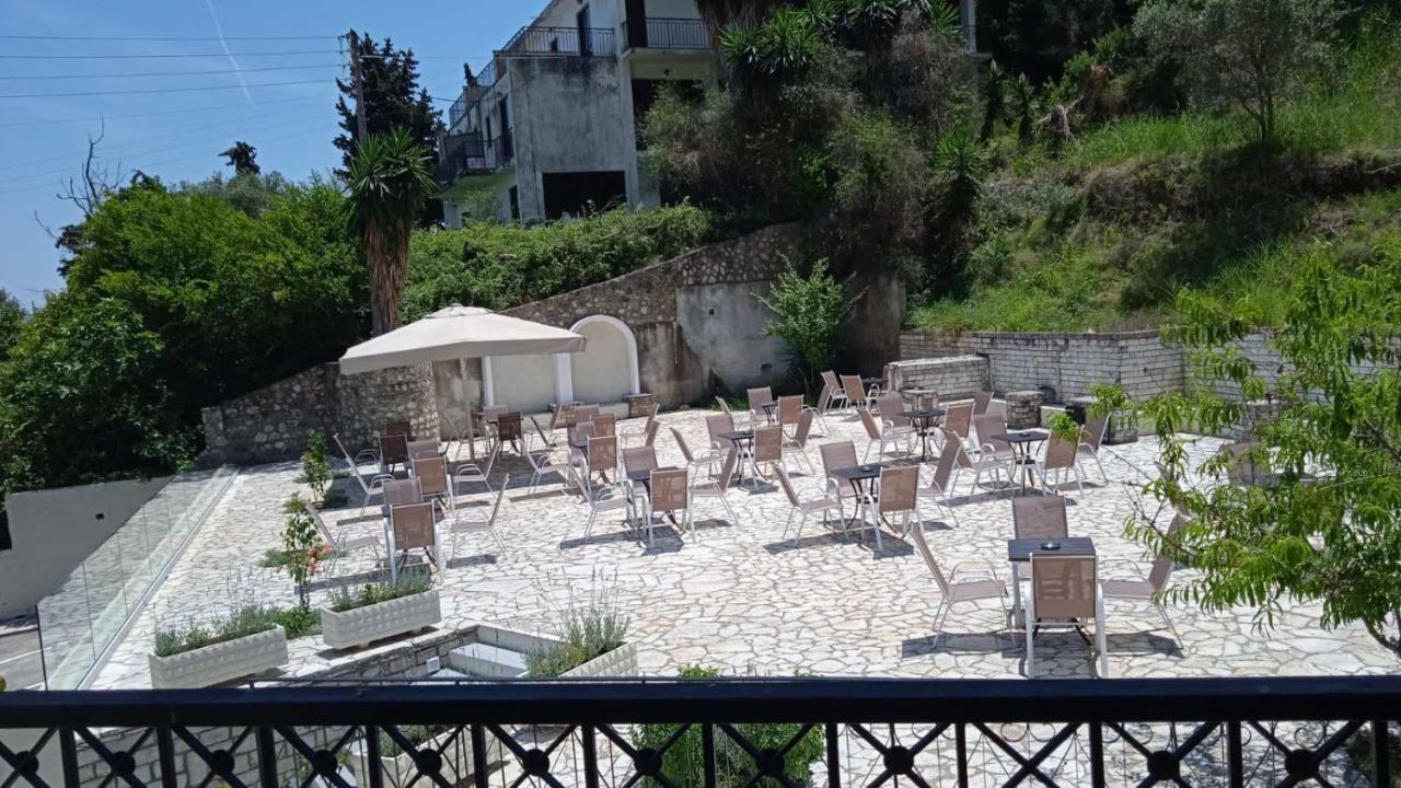 Lithino Apartments - 5Min From The Beach Agios Ioannis Peristerion Eksteriør billede