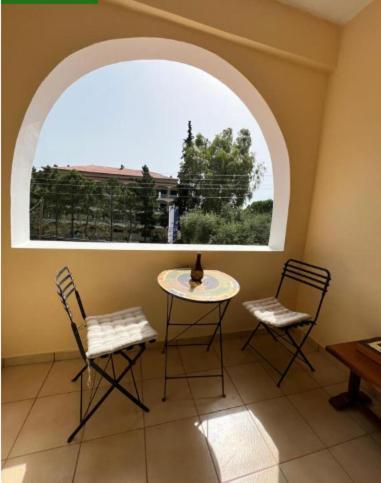 Lithino Apartments - 5Min From The Beach Agios Ioannis Peristerion Eksteriør billede